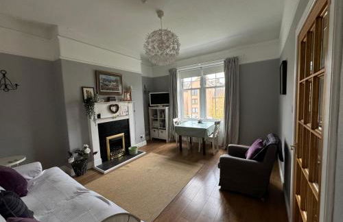 Peebles Cottage Apartment with River View and Bike Store - Foto 4