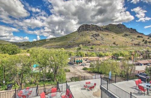 Lovely Lava Hot Springs Studio, Walk to Pools - Foto 20