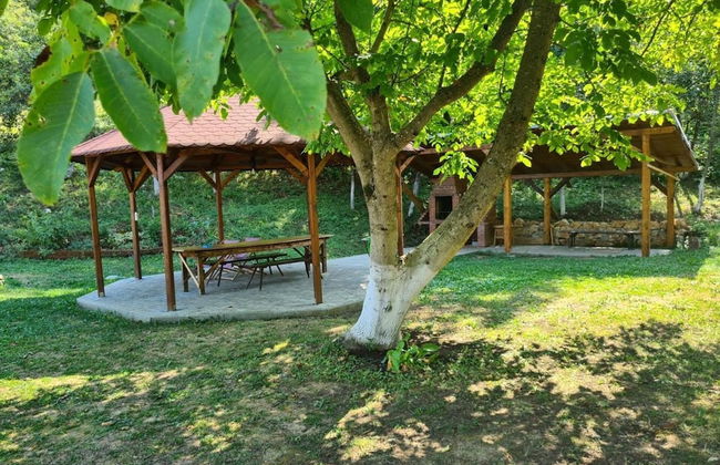 Charming 2bed Cottage in Carasova, Banat Mountains - Foto 22
