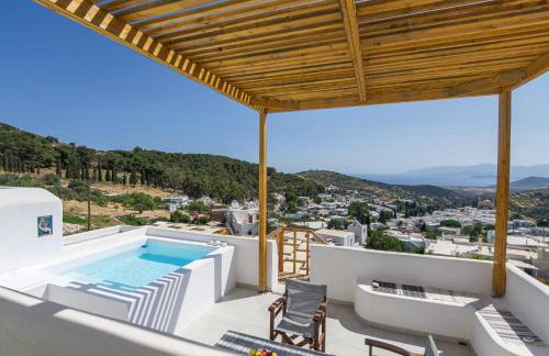 Lefkes View Villa - Photo 45