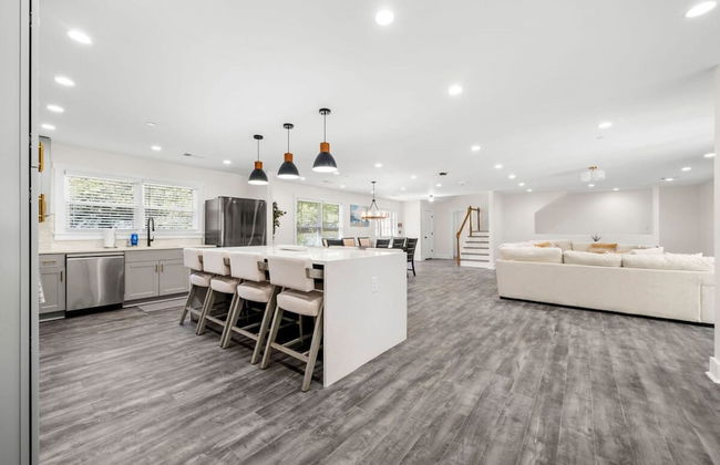 Grand Retreat Luxury Vacation for Large Groups - Foto 64