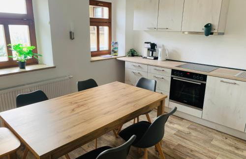 Am Schloss Wolkenstein, 86m2, 3BR, Babybett, Office - Foto 15