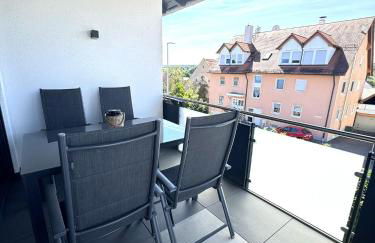 Gehobenes Wohnen mit Balkon, Parkplatz und keine 10 Minuten in die City - Foto 16