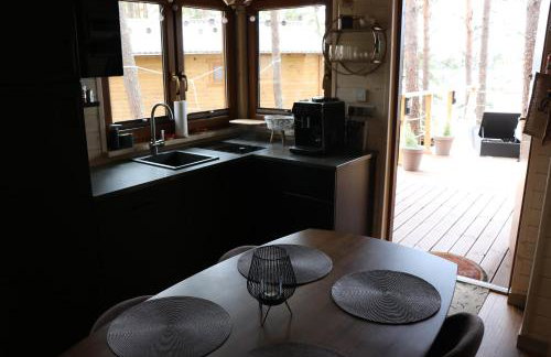 Domek Dziesiątka Borsk nad samym jeziorem - pierwsza linia - Foto 38