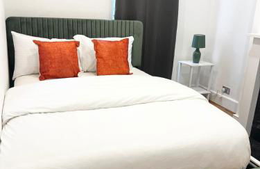 Spacious 4Bedroom - 10mins to London Bridge with Parking & Garden - Foto 26