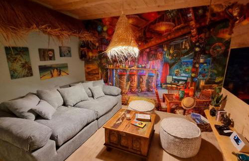 Ferienappartements "Landromantik" - Foto 10