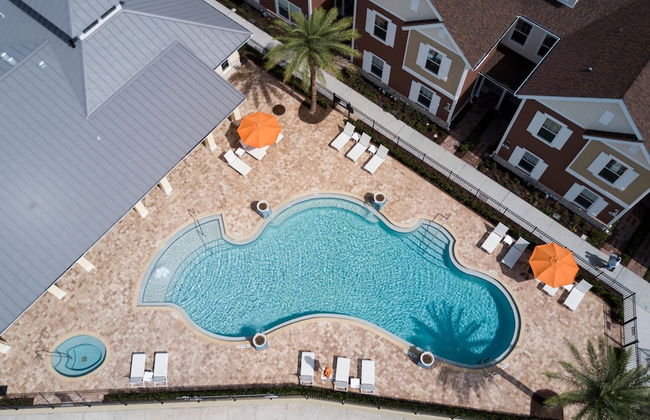 4 BR 4 BA Villa 5min Disneyworld 1804ft BBQ - Foto 22