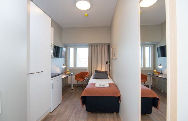 Forenom Aparthotel Espoo Leppävaara - Foto 9