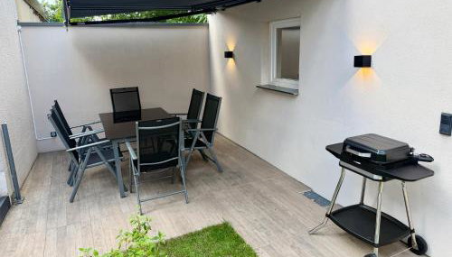 Ferienwohnung mit Garten und Parkplatz mitten in Neumarkt - Foto 3, Garden, Garden view