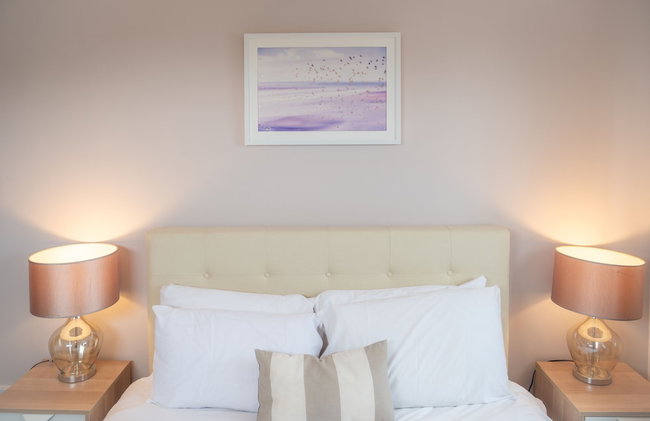 Stunning 2 bed Seaside Apartment With Sea Views - Foto 18