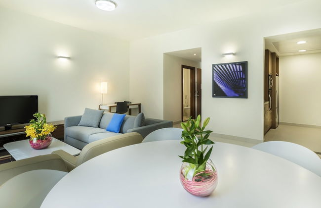 Aparthotel Adagio Abu Dhabi Al Bustan - Photo 25