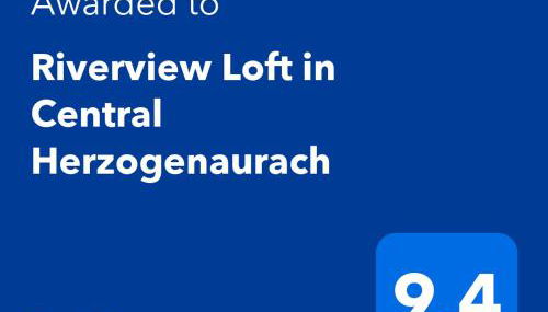 Riverview Loft in Central Herzogenaurach - Foto 3