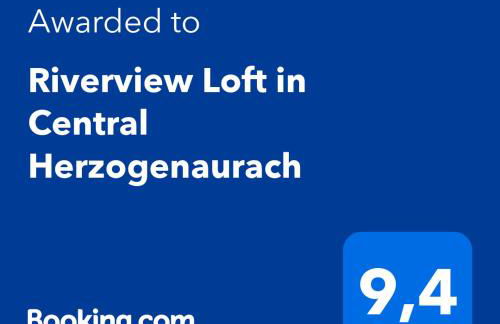 Riverview Loft in Central Herzogenaurach - Foto 3