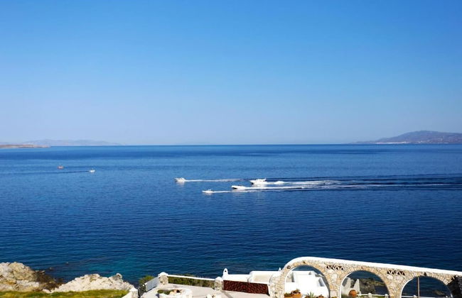 Amazing Mykonian Apt in Ano Mera - Photo 20