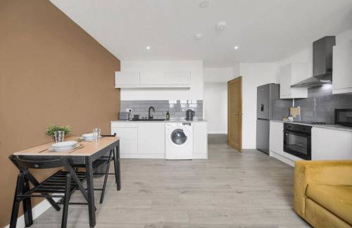 Stylish & Modern Apartment - Free Parking - WIFI - Foto 11