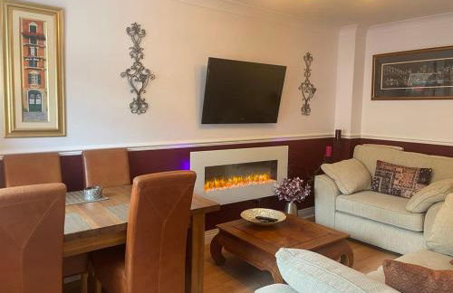 Cosy Retreat - house with double bedroom - Foto 18