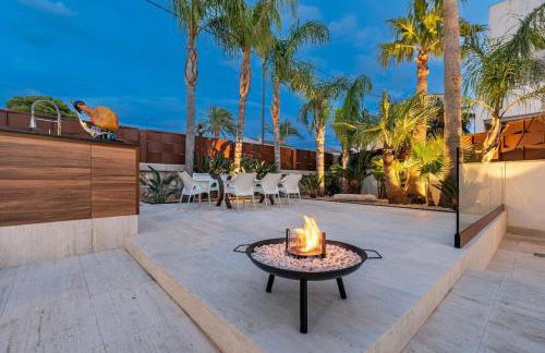 [Lusso e relax] con piscina a 2 minuti dal mare - Foto 16