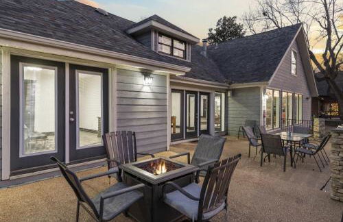 Foggy River Retreat - For 16 - Foto 84