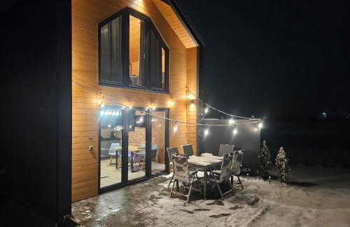 Domki Diabolina - sauna, jacuzzi, klimatyzacja, kominki - Foto 59