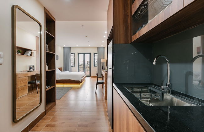 Railway Apartment - Foto 36