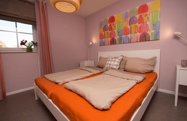 Small Sundblick by the sea in Lemkenhafen - Foto 3