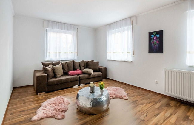 Cosy Holiday Home in Mahlberg in the Ortenau District in Baden-württemberg - Foto 19