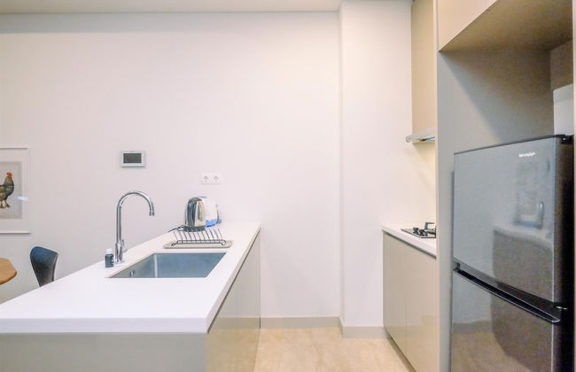 Exclusive And Homey 2Br Apartment Arumaya Residence - Photo 6