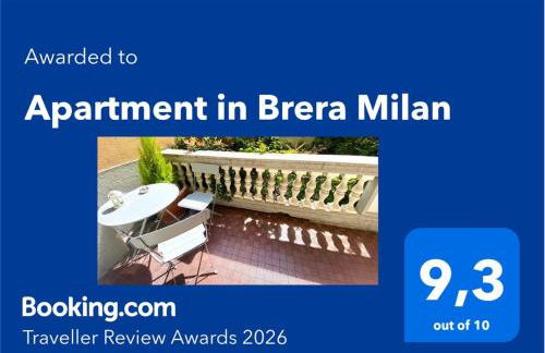 Apartment in Brera Milan - Photo 43