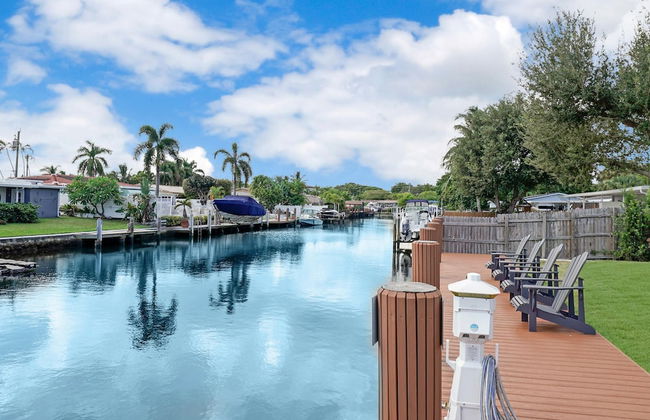 Dania Beach Unit 1 in Dania Beach - Foto 57