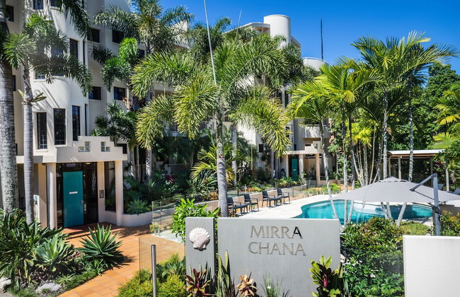 Mirra Chana - Foto 2
