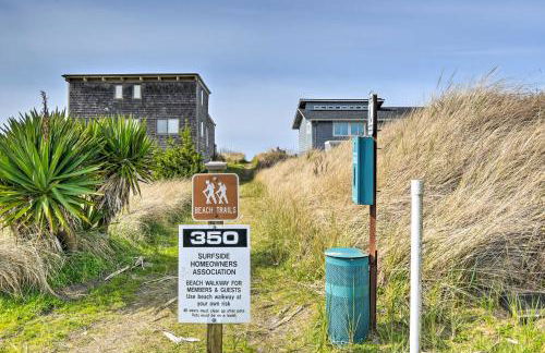 Pet-Friendly Ocean Park Home with Decks and View! - Foto 41