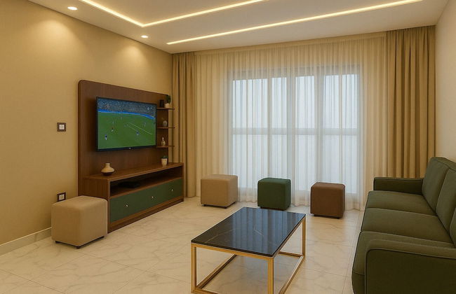 Modern Design, Mediterranean Vibes Porto Said - Foto 7