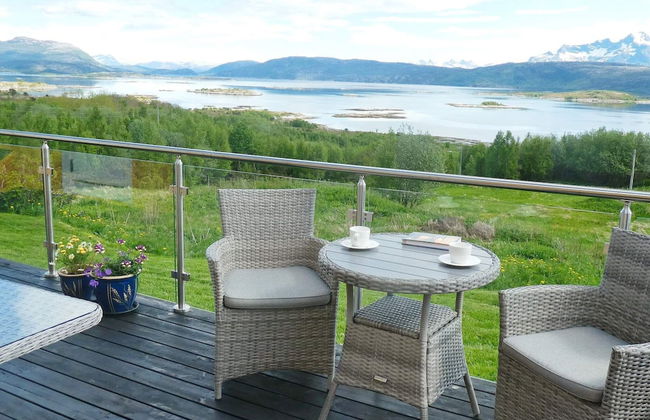 Seaside Charm in Hamaroy-by Traum - Foto 46