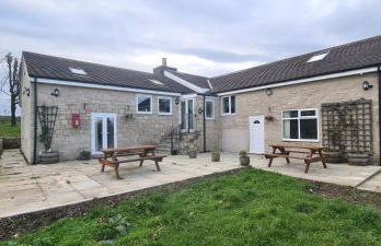 Greystones nawab unit B buxton sleep upto 5 in peak park - Foto 6