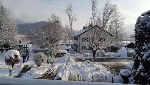 Ferienwohnung Bergblick - Foto 5