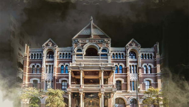 Tour dei fantasmi ad Austin