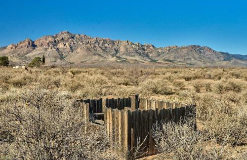 Sky Islands Retreat in Rodeo w/ Mountain Views! - Foto 30