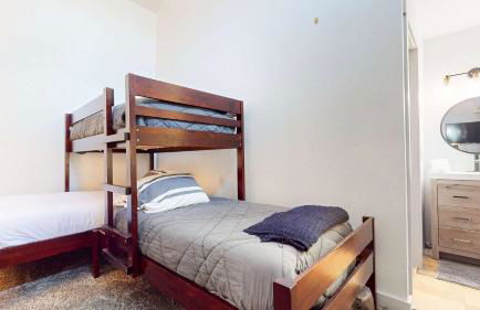 Chic 1 BDR Loft with Hot Tub Near Canyon Lodge - Foto 36