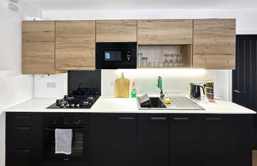 Oakworth stay with free parking - Foto 7