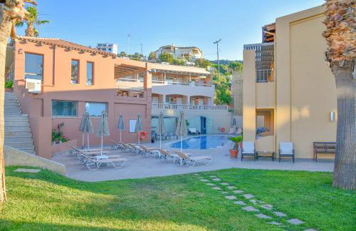 Anatoli Hotel Apartments Agia Pelagia - Photo 34