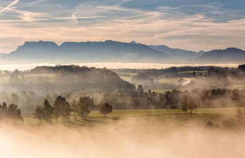 Bayerisches Refugium mit Sauna - Foto 53