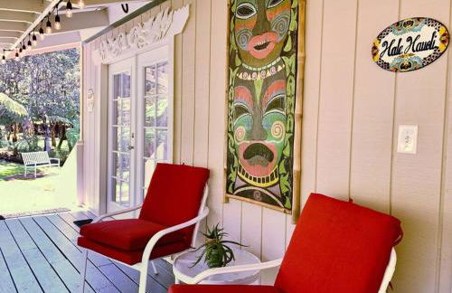 Hau'oli Place Tiki Cottage in Volcano - Foto 48