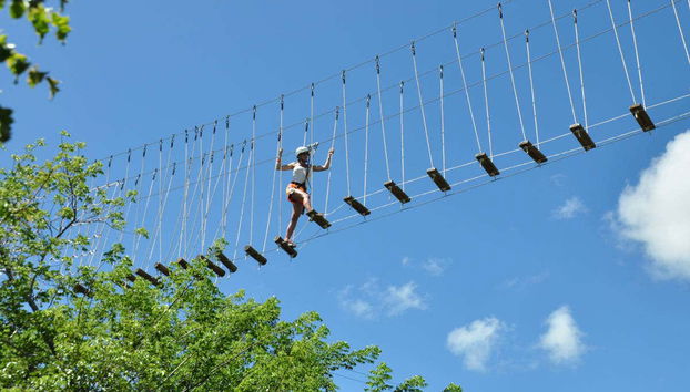 Bavaro Park Zipline + Buggy Experience - Foto 5