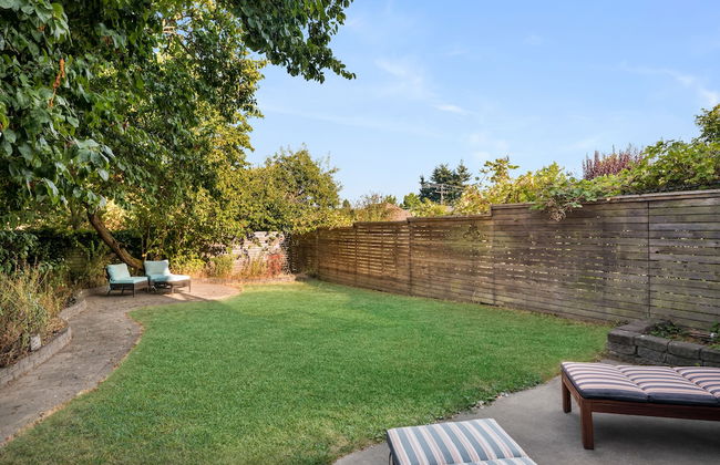 Seattle Vacation Home: The House of Suffrage - Foto 27