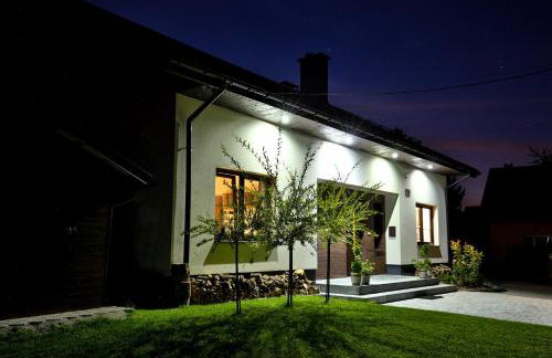 Dom Świerszczem Głośny - Foto 1