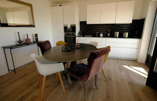 Le pavillon d'Eole-loft vue mer exceptionnelle - Foto 18