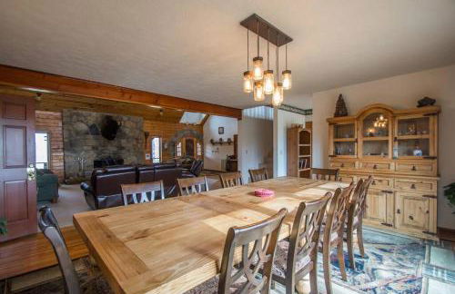 Buffalo River Lodge St Joe AR - Foto 58