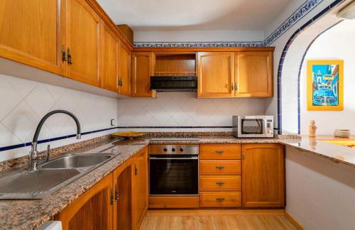 Casa en la playa con piscinas costa - Foto 8