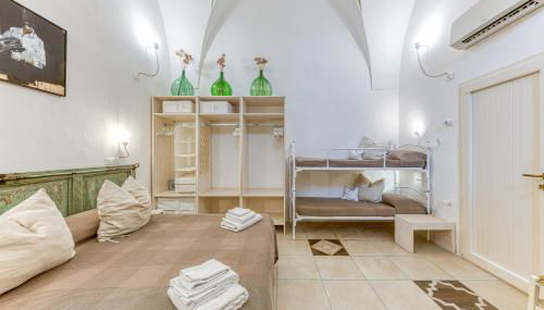 Capperi !! Holiday Rentals - Foto 5, towels