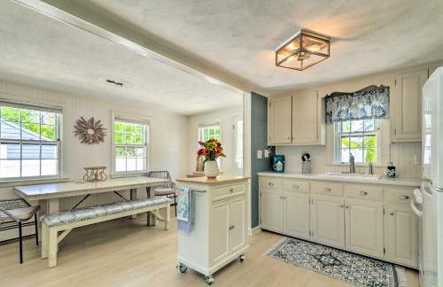 2 Mi to Seagull Beach Charming Family Home - Foto 39